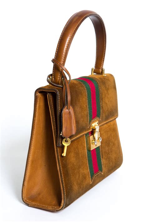 gucci handbag 70's bucket bag|Gucci bag old collection.